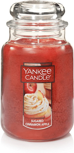 fall candle 